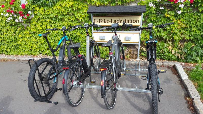 E-Bike-Touren Im Erzgebirge