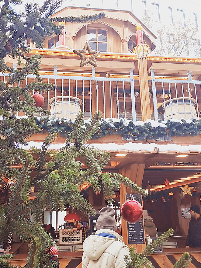 Chemnitzer Weihnachtsmarkt