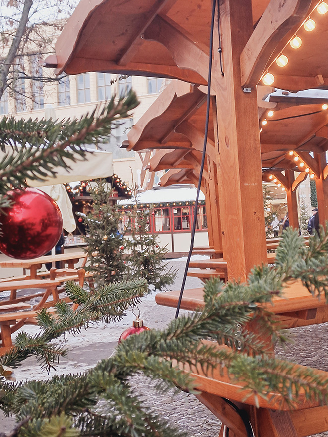 Chemnitzer Weihnachtsmarkt