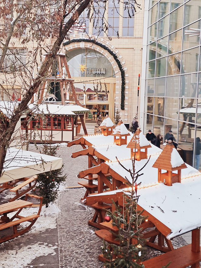 Chemnitzer Weihnachtsmarkt